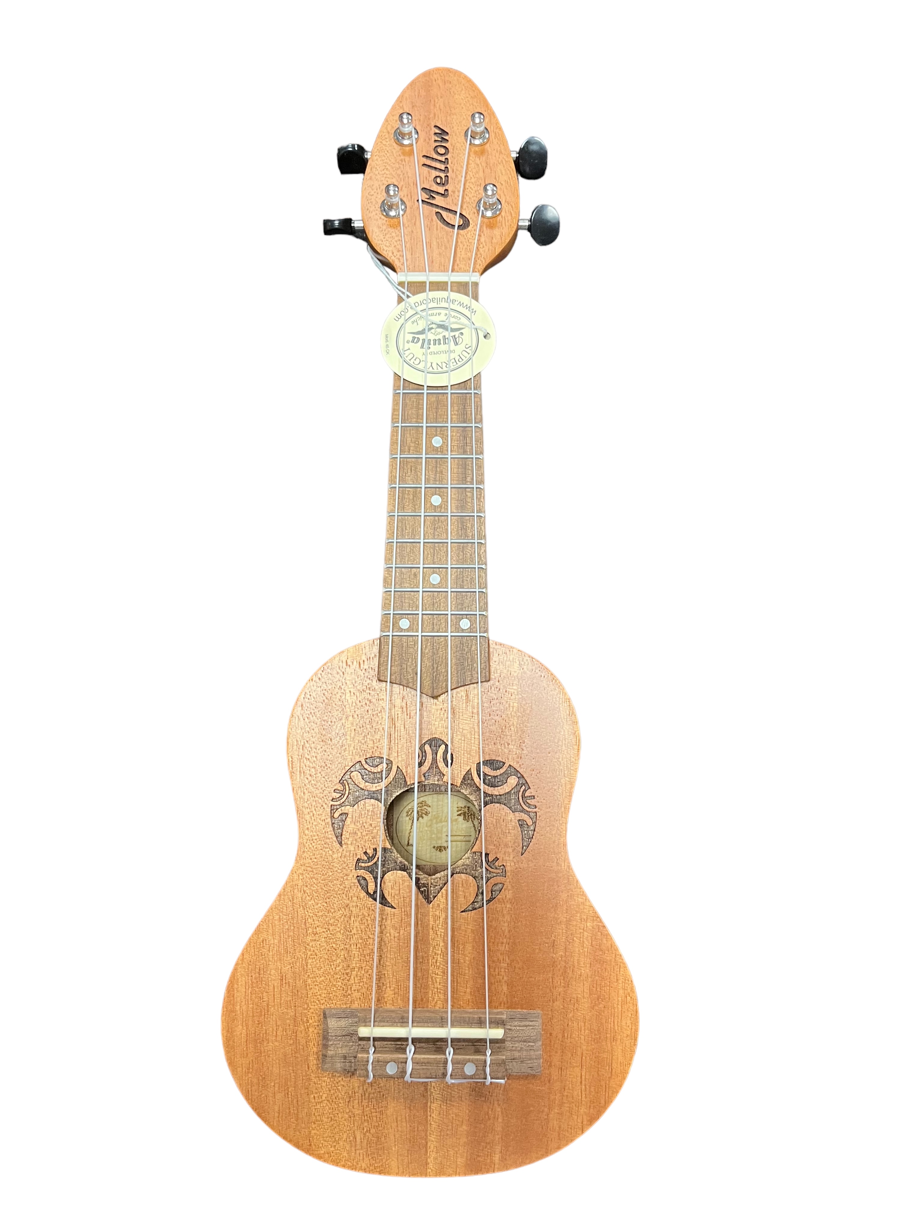 MELLOW UK-TOR - instrumenty ukulele